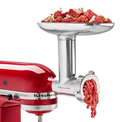 kitchen aid metal meat grinder juice in motor housing|kitchenaid meat grinder.